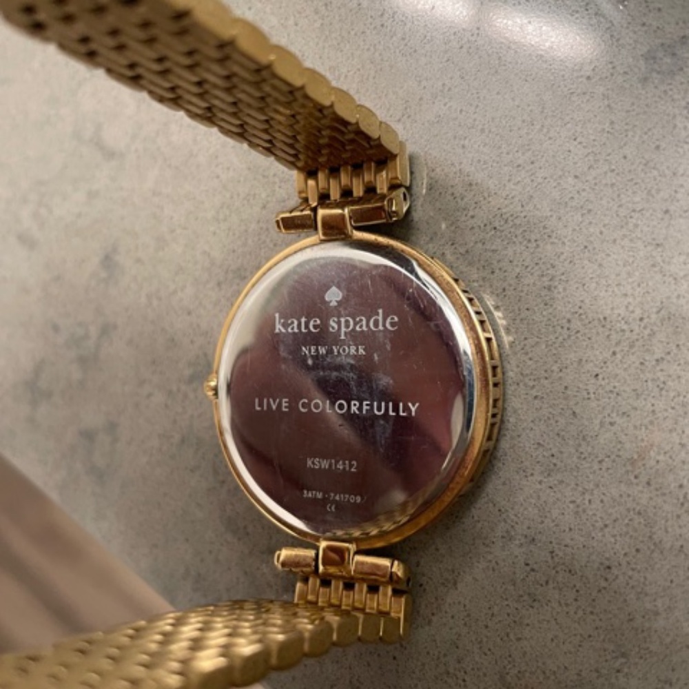 Kate Spade Watch - Picture 7 of 9